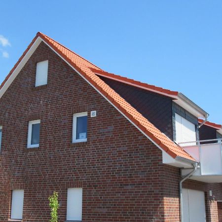 Apartment Nordsee Brise Norden Buitenkant foto