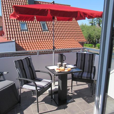 Apartment Nordsee Brise Norden Buitenkant foto