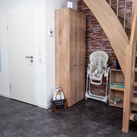 Apartment Nordsee Brise Norden Buitenkant foto