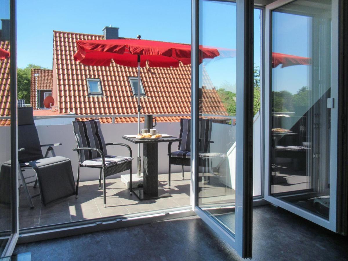 Apartment Nordsee Brise Norden Buitenkant foto