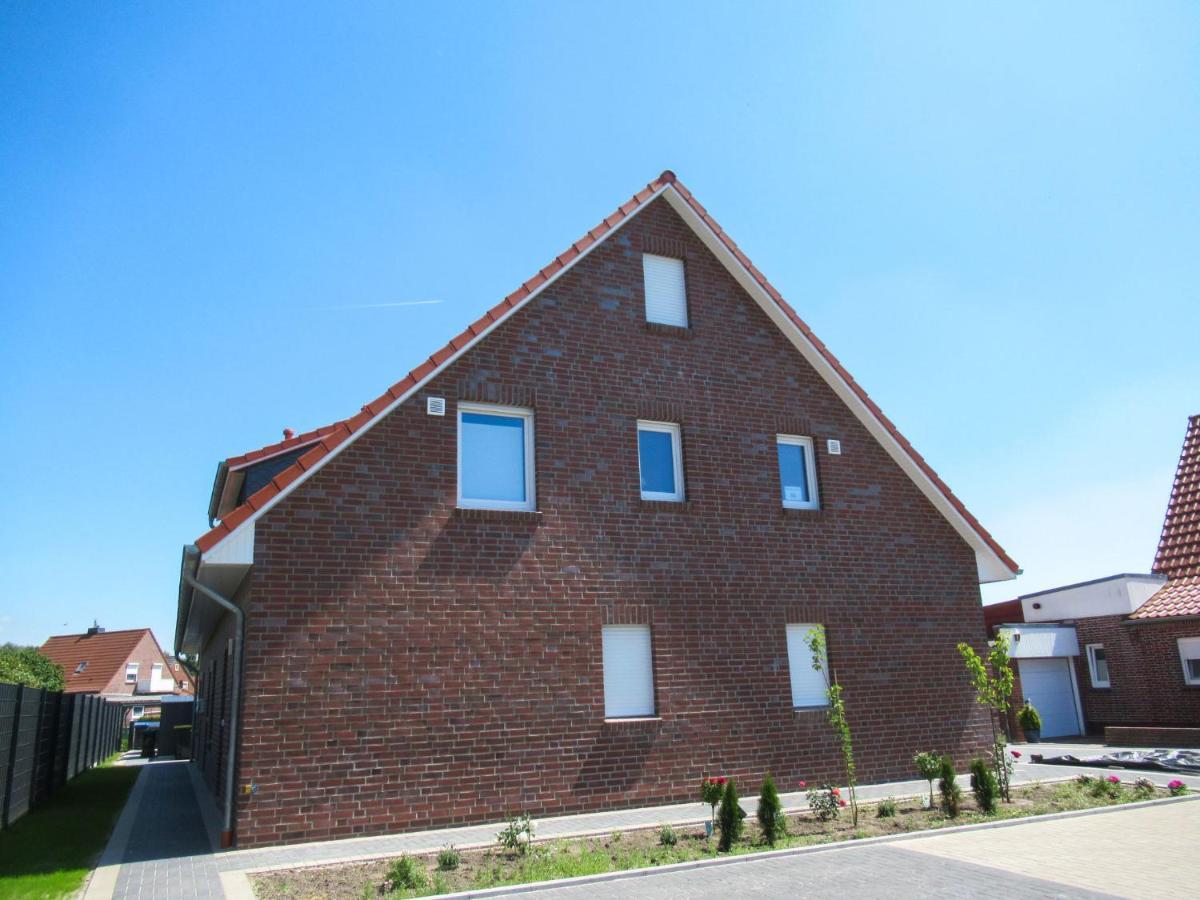 Apartment Nordsee Brise Norden Buitenkant foto