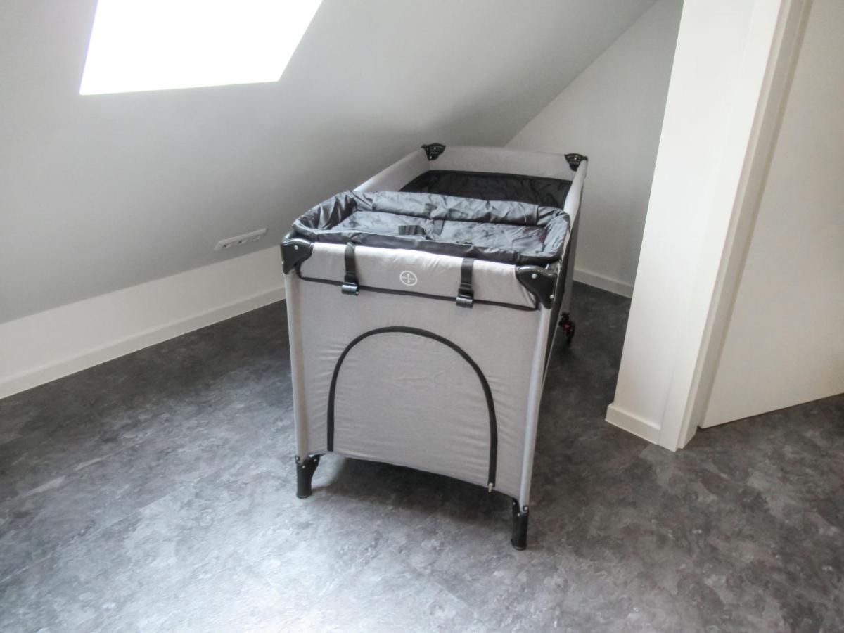 Apartment Nordsee Brise Norden Buitenkant foto