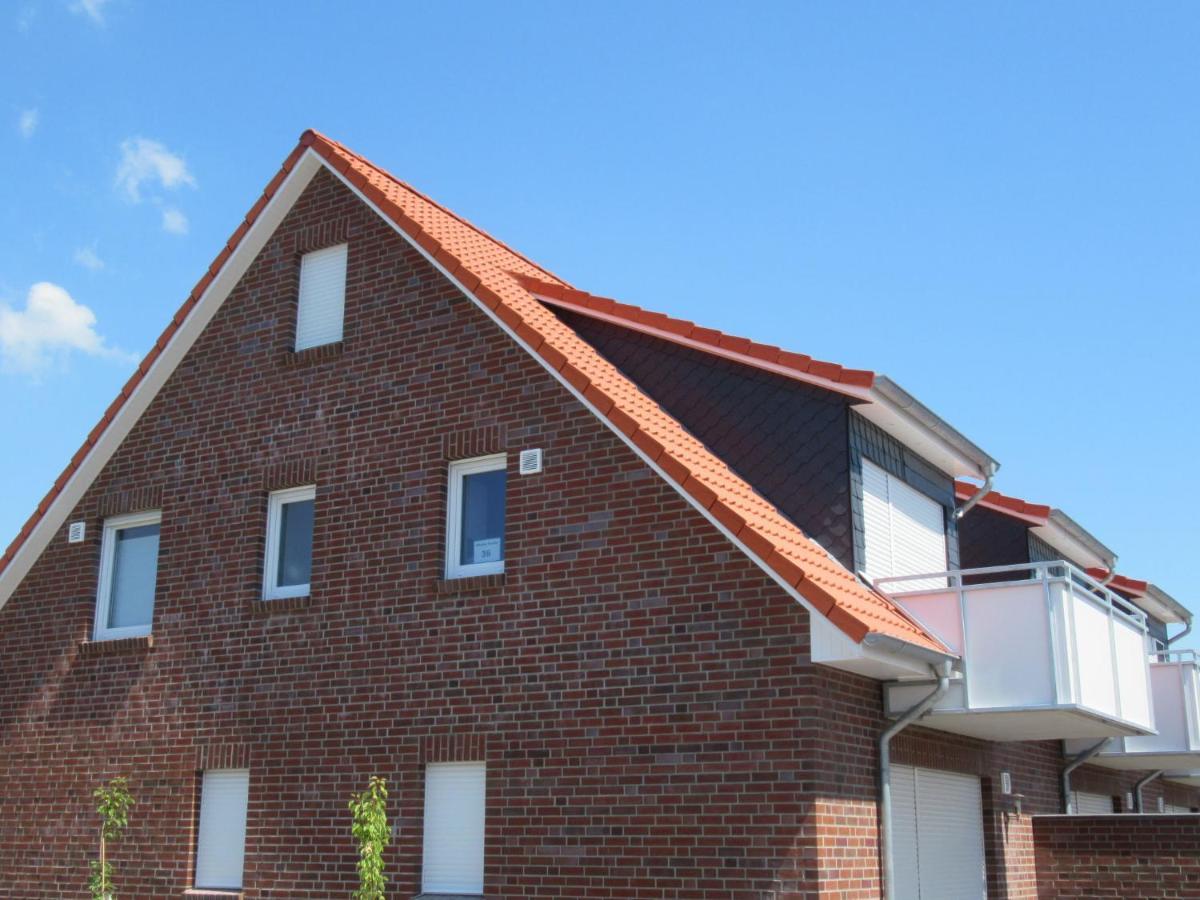 Apartment Nordsee Brise Norden Buitenkant foto