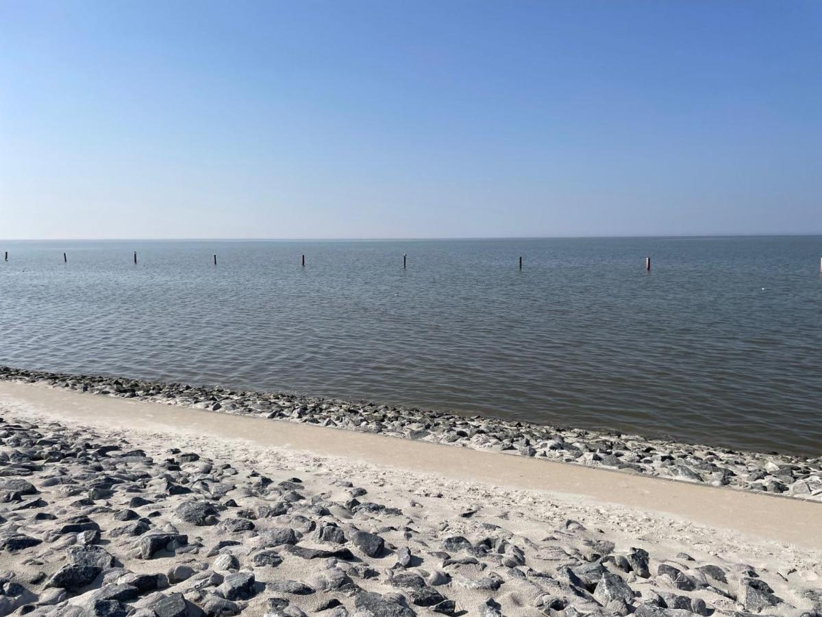Apartment Nordsee Brise Norden Buitenkant foto