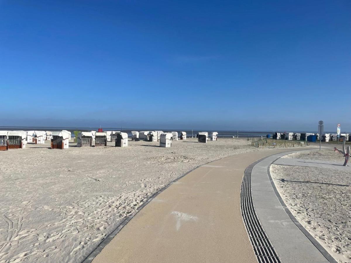 Apartment Nordsee Brise Norden Buitenkant foto