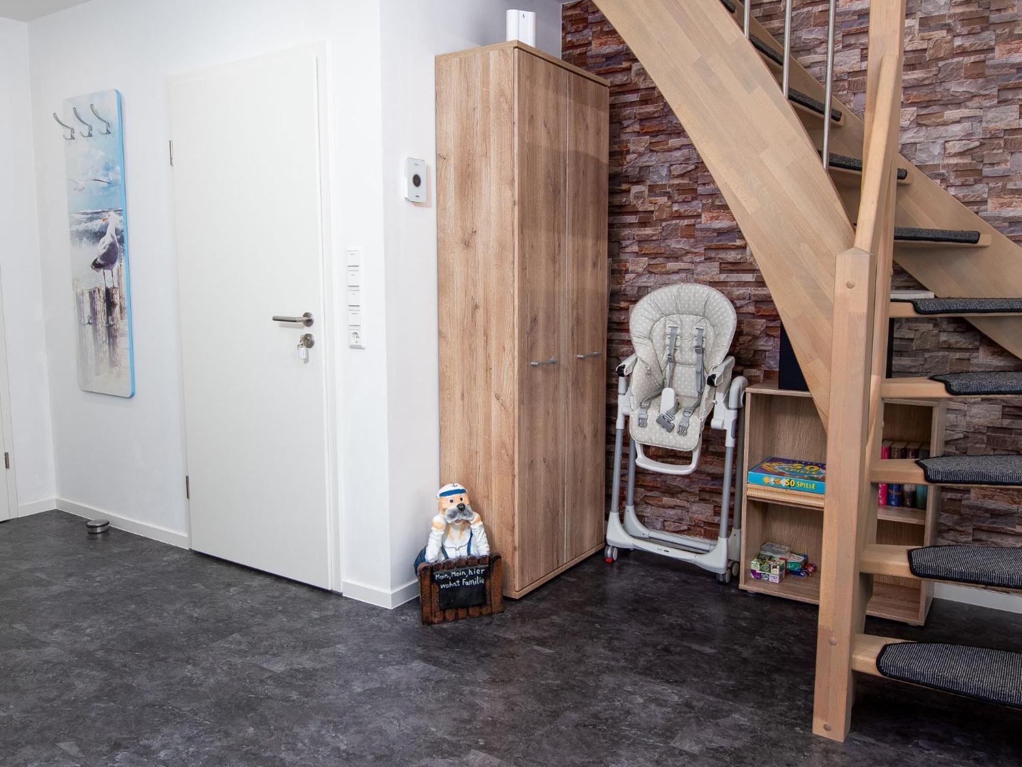 Apartment Nordsee Brise Norden Buitenkant foto