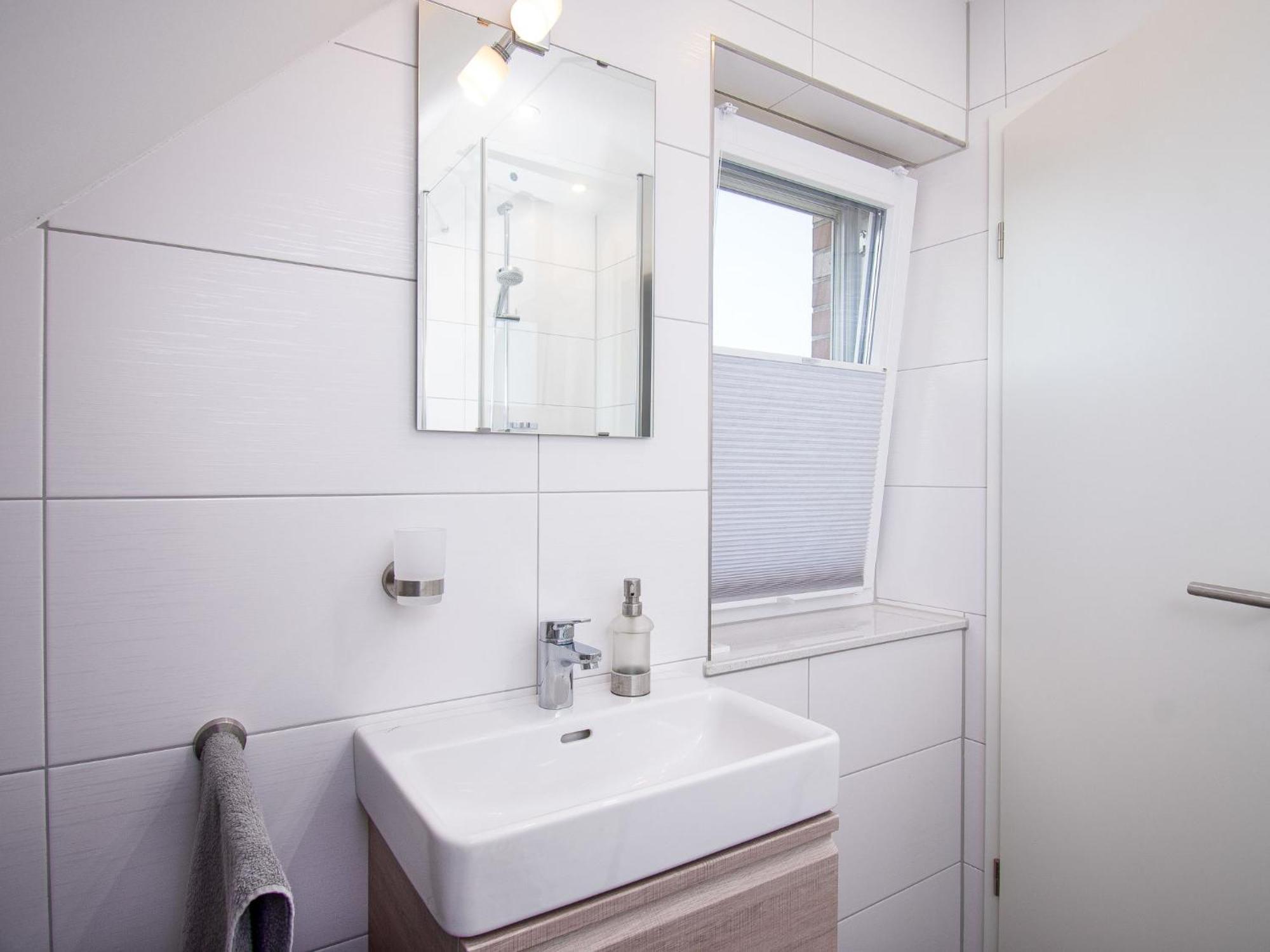 Apartment Nordsee Brise Norden Buitenkant foto