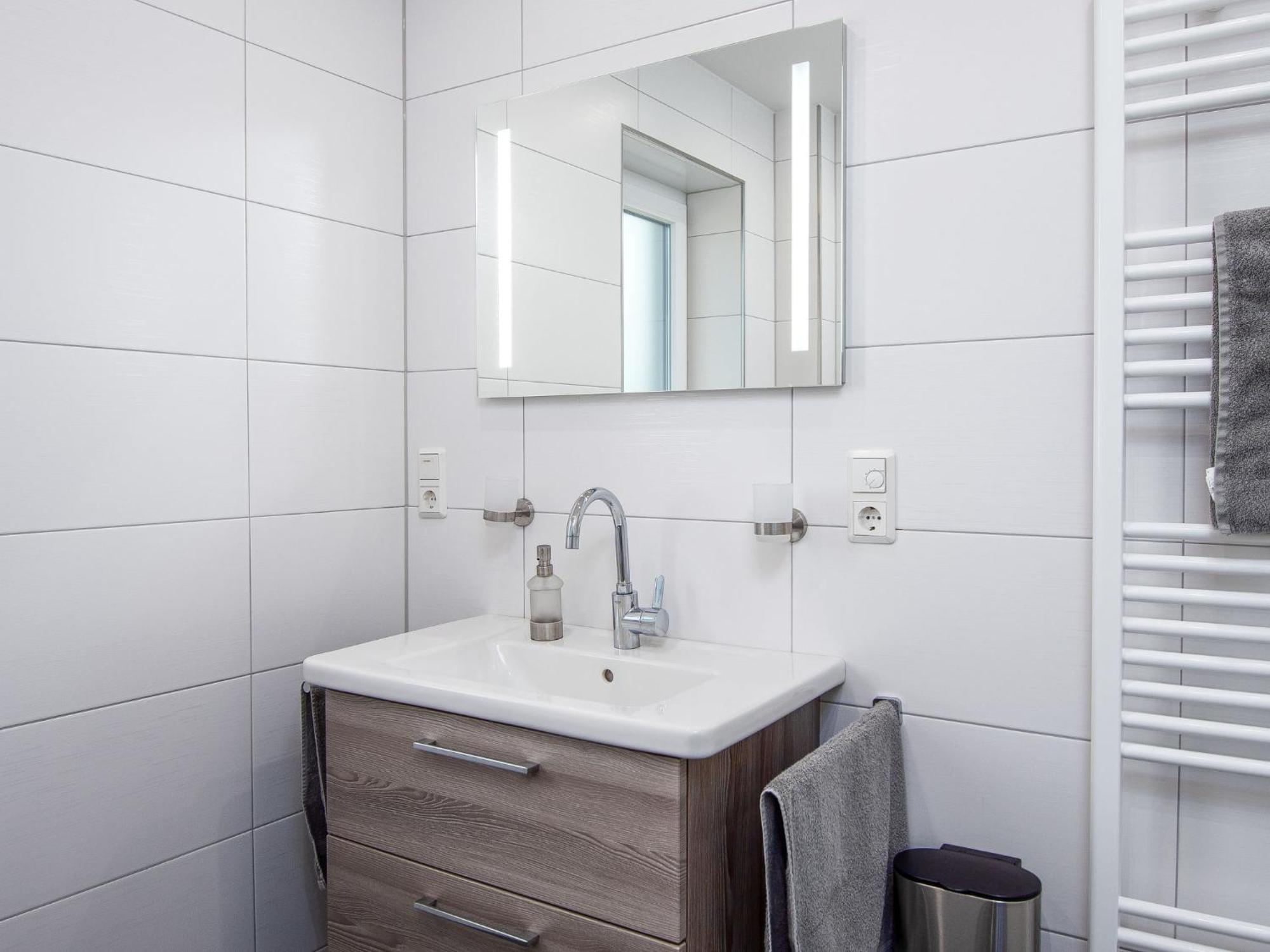 Apartment Nordsee Brise Norden Buitenkant foto