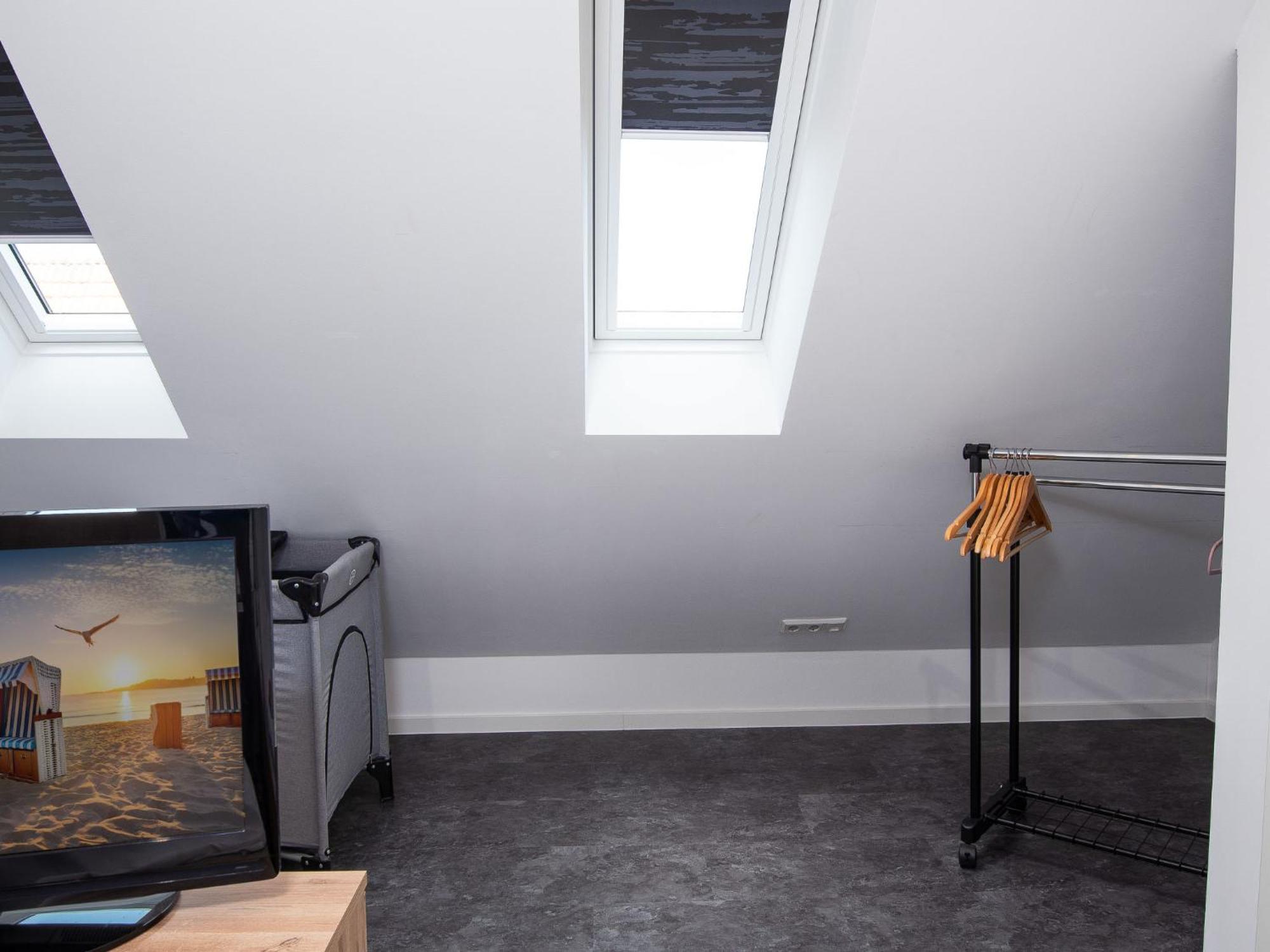 Apartment Nordsee Brise Norden Buitenkant foto