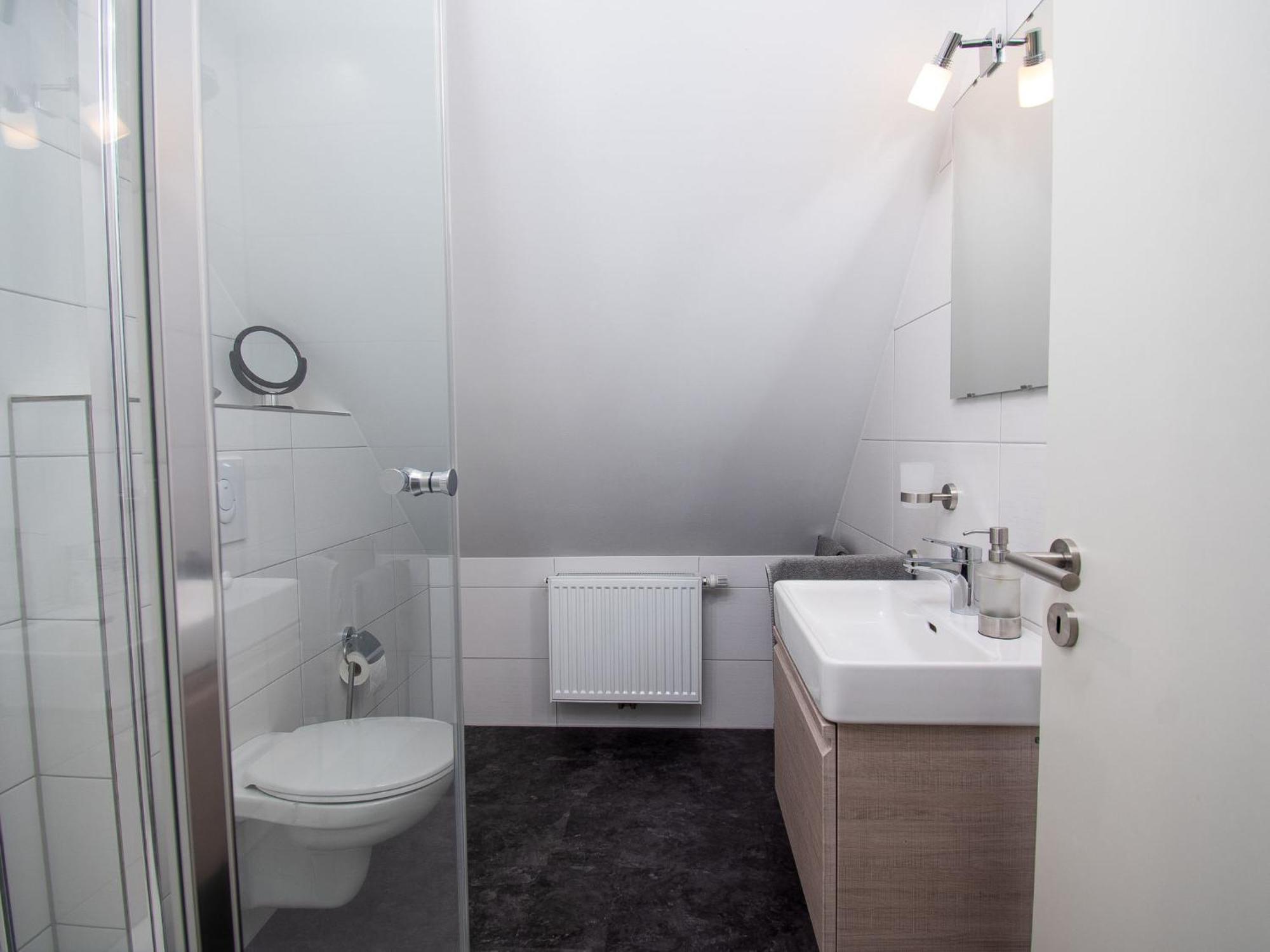 Apartment Nordsee Brise Norden Buitenkant foto
