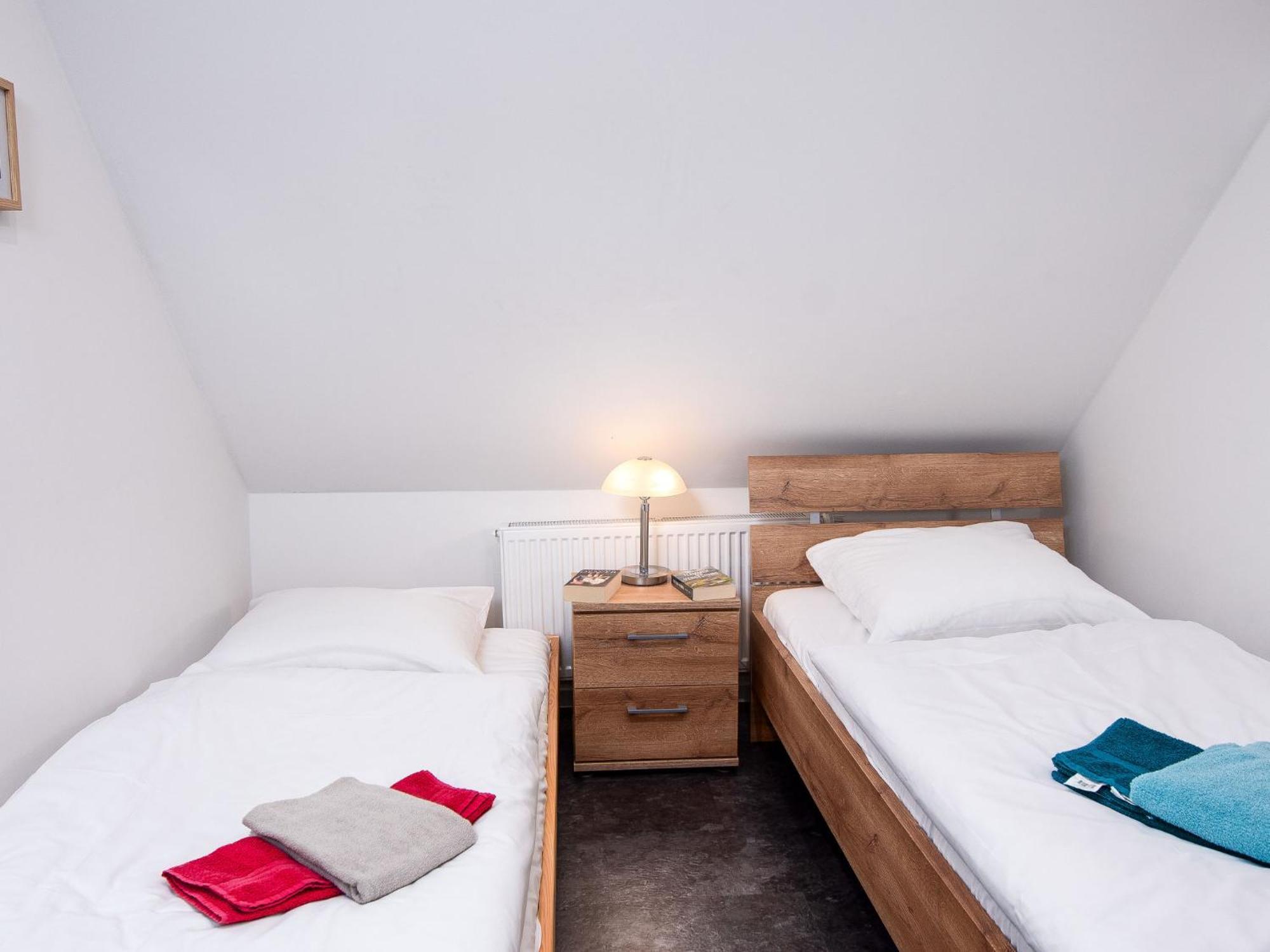 Apartment Nordsee Brise Norden Buitenkant foto