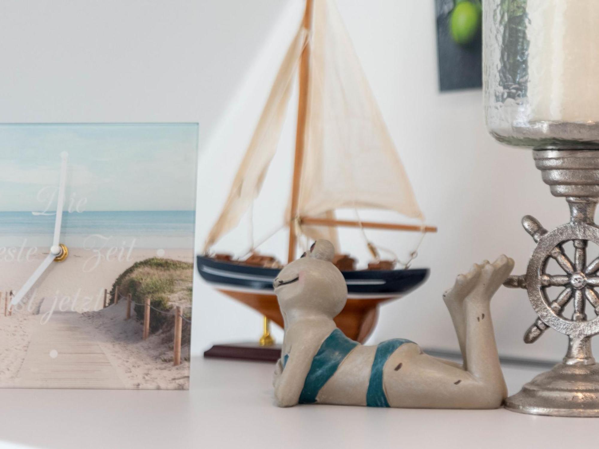 Apartment Nordsee Brise Norden Buitenkant foto