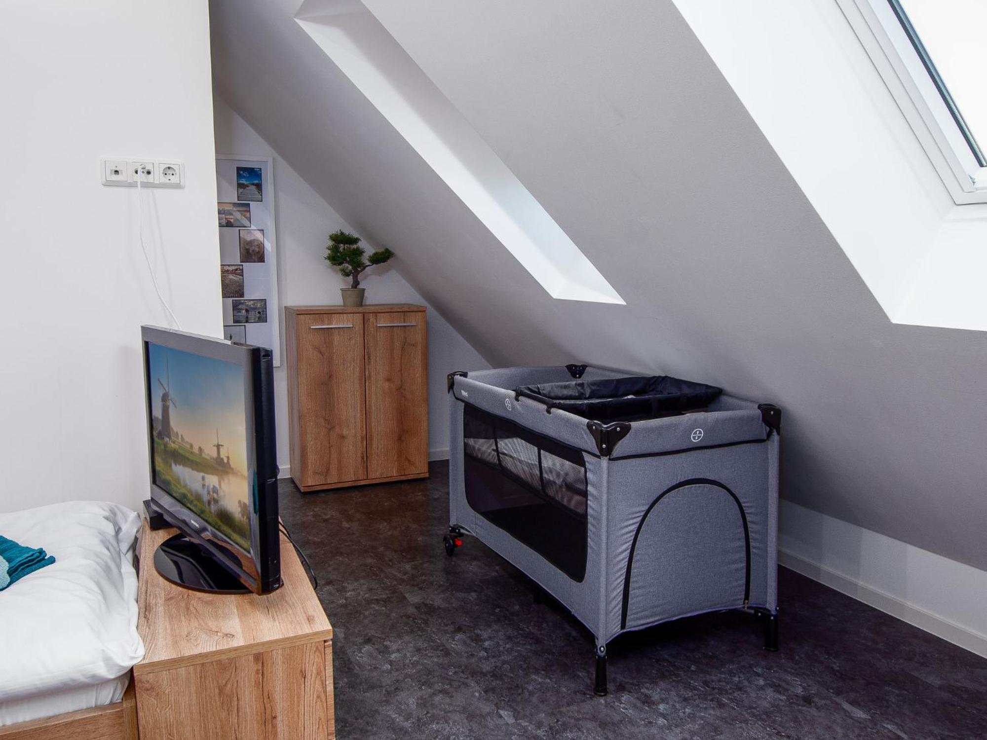 Apartment Nordsee Brise Norden Buitenkant foto