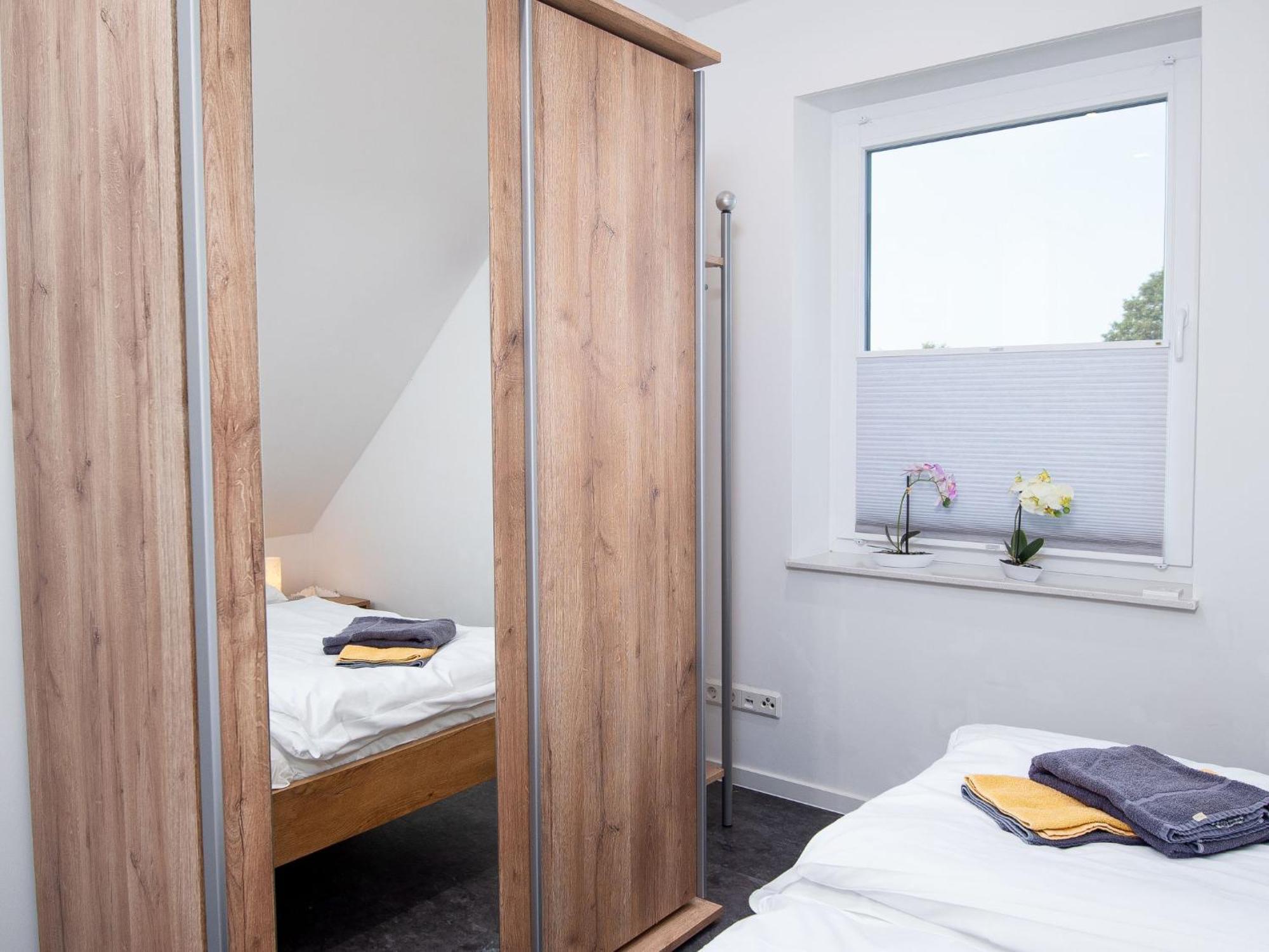 Apartment Nordsee Brise Norden Buitenkant foto