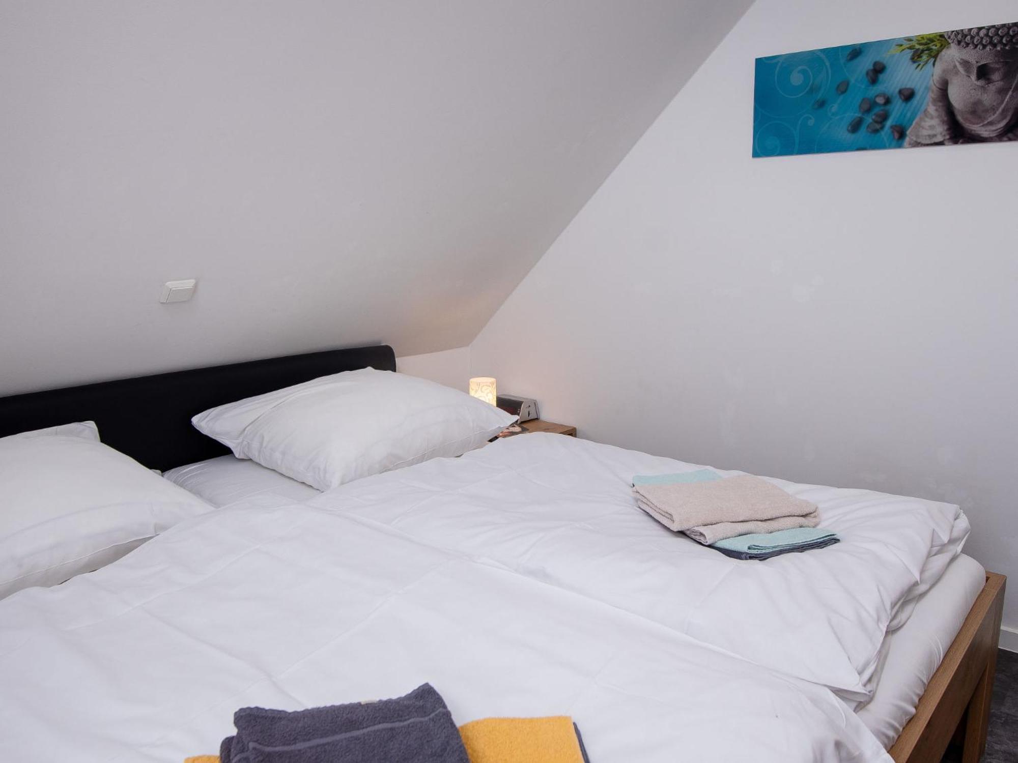 Apartment Nordsee Brise Norden Buitenkant foto