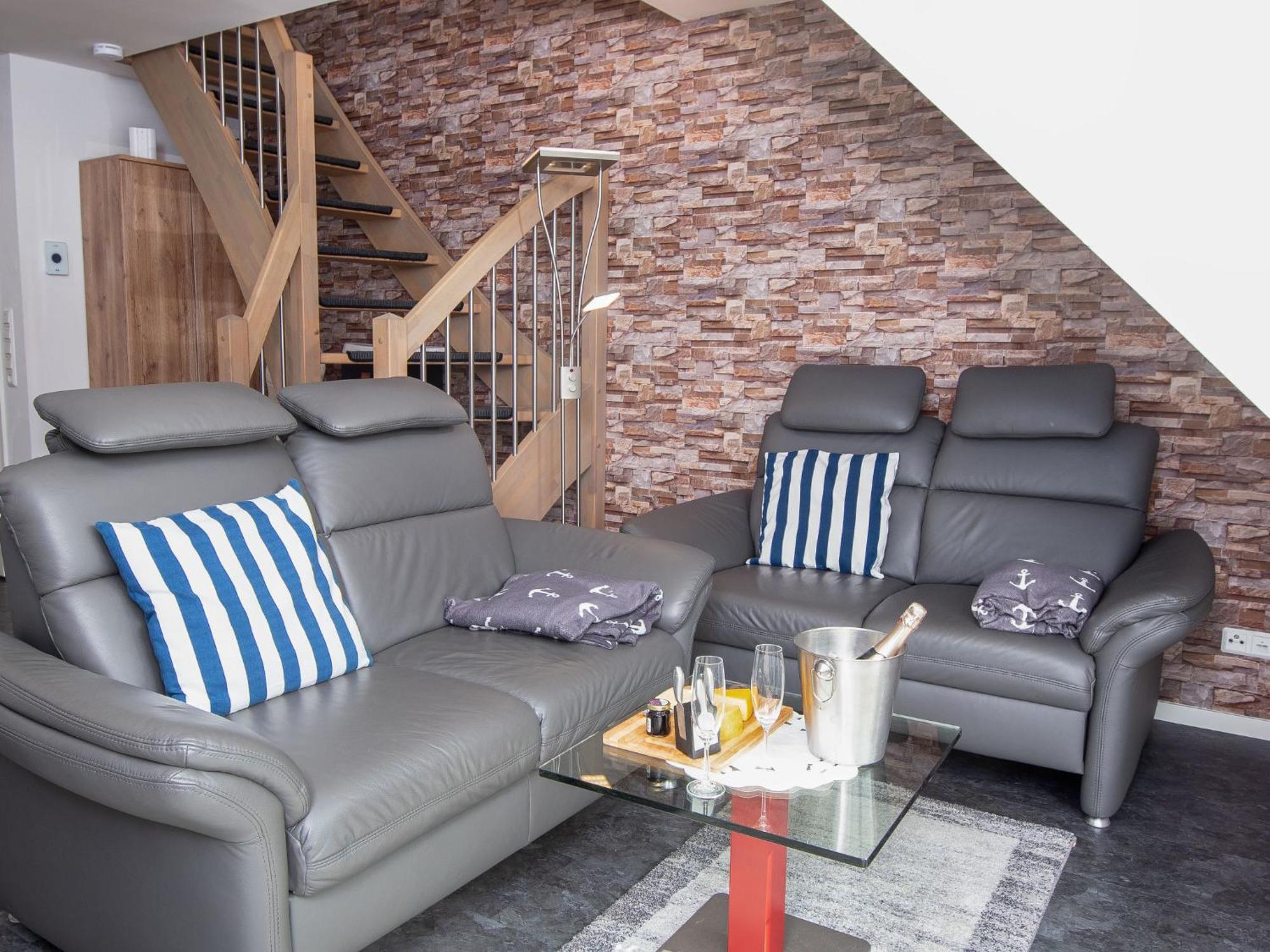 Apartment Nordsee Brise Norden Buitenkant foto